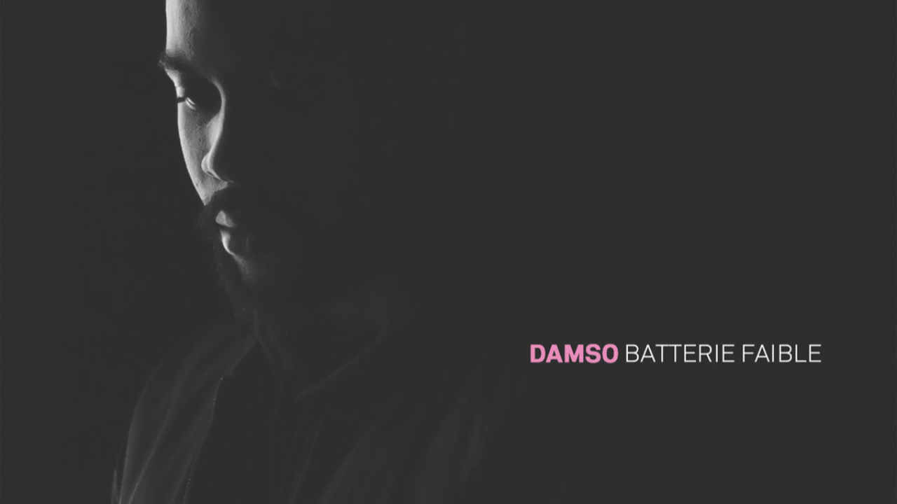 10 ans de Batterie Faible : l'album qui a r&eacute;v&eacute;l&eacute; Damso au grand public
