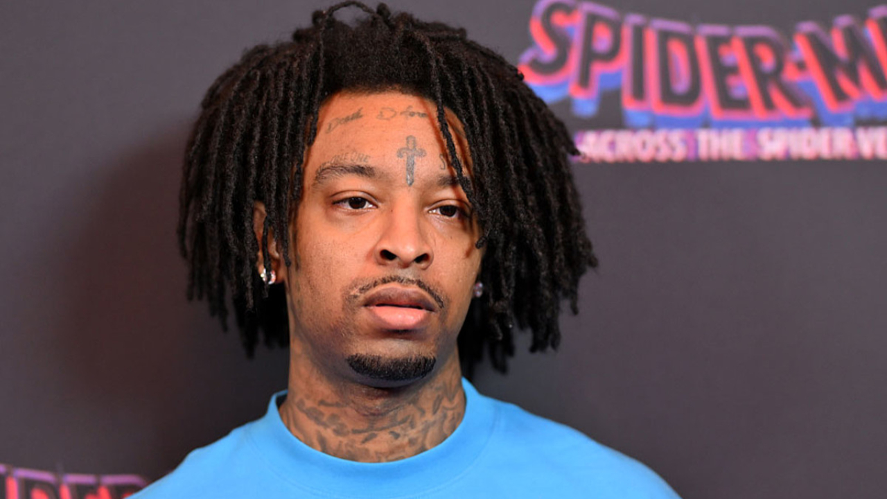 21 Savage admet aussi que ses lyrics sont “fictionnels”