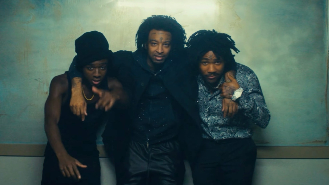 21 Savage annonce un biopic sur sa vie