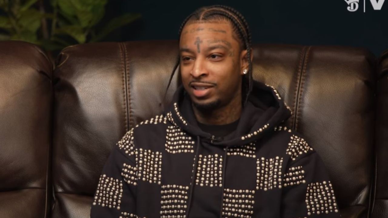 21 Savage : l'annonce de son biopic n'était qu'un coup de com'