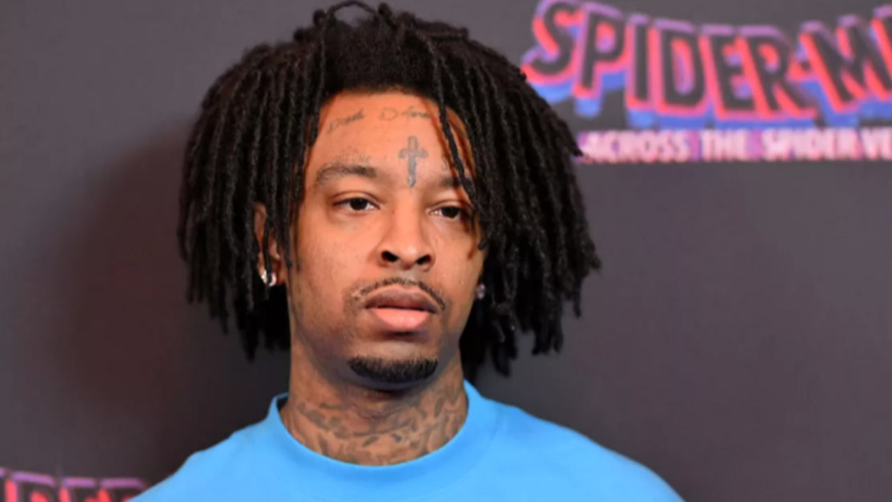21 Savage nommé parmi les 'Most Influential People of 2024' par Time Magazine