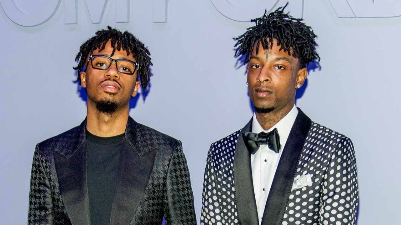 21 Savage trolle Metro Boomin