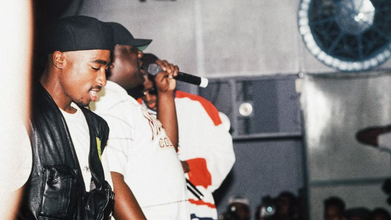 30 novembre 1994 : ce jour où 2pac se faisait tirer dessus dans un studio à New-York