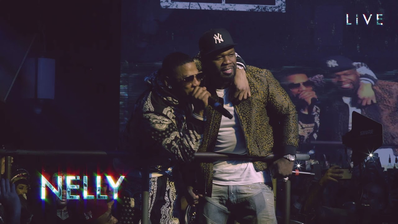 50 Cent avoue avoir "plagié" Nelly 50 Cent avoue avoir "plagié" Nelly