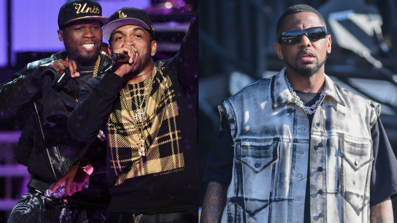 50 Cent clashe violemment Lloyd Banks et Fabolous : "ils n'ont jamais boss&eacute;"