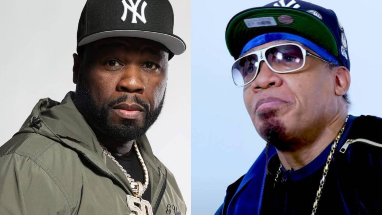 50 Cent défend Eminem après les propos de Melle Mel
