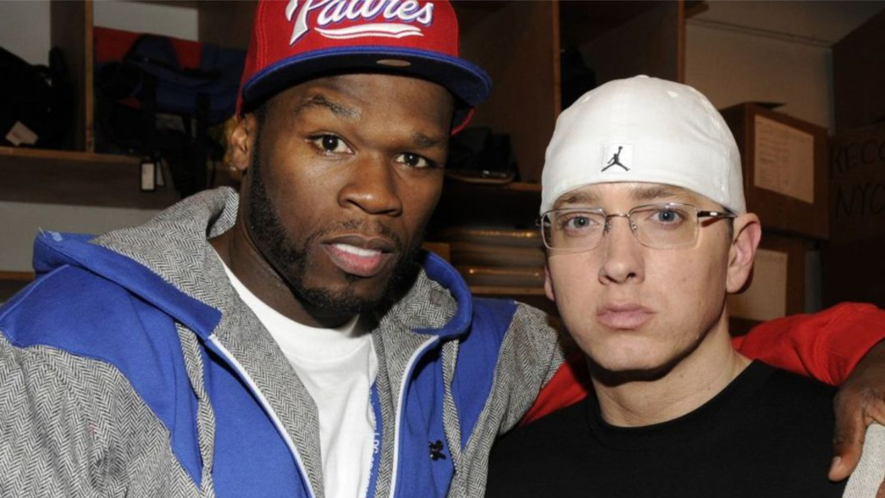 50 Cent et Eminem vers un album commun ? 50 Cent et Eminem vers un album commun ?