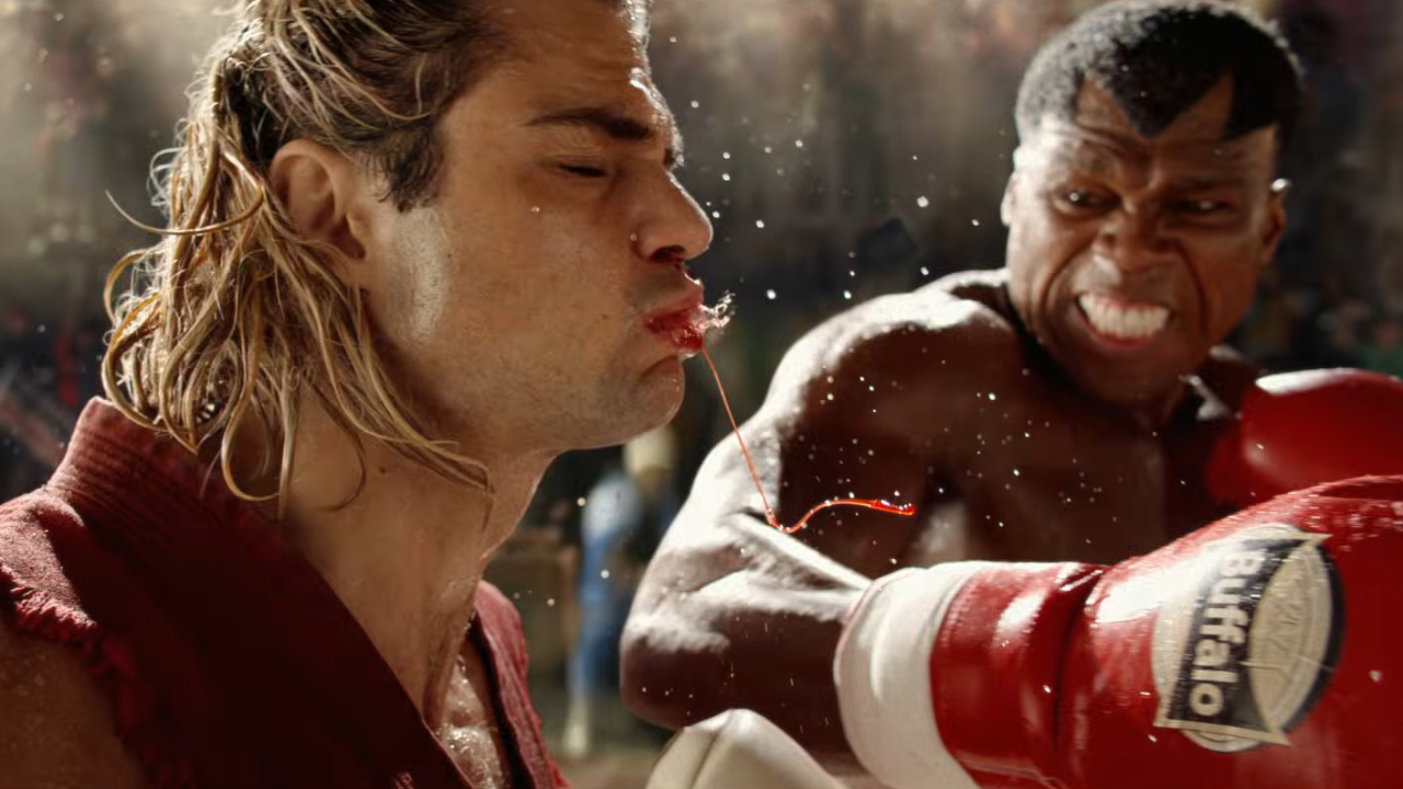 50 Cent impressionnant en Balrog dans le trailer de "Street Fighter"