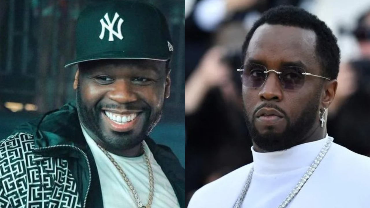 50 Cent ne lâche pas Diddy