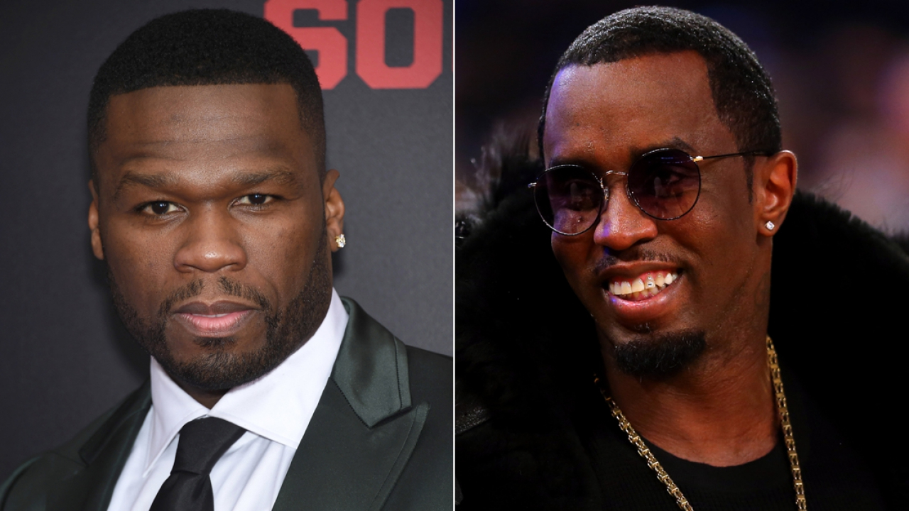 50 Cent pense que Diddy est impliqué dans la mort de Tupac
