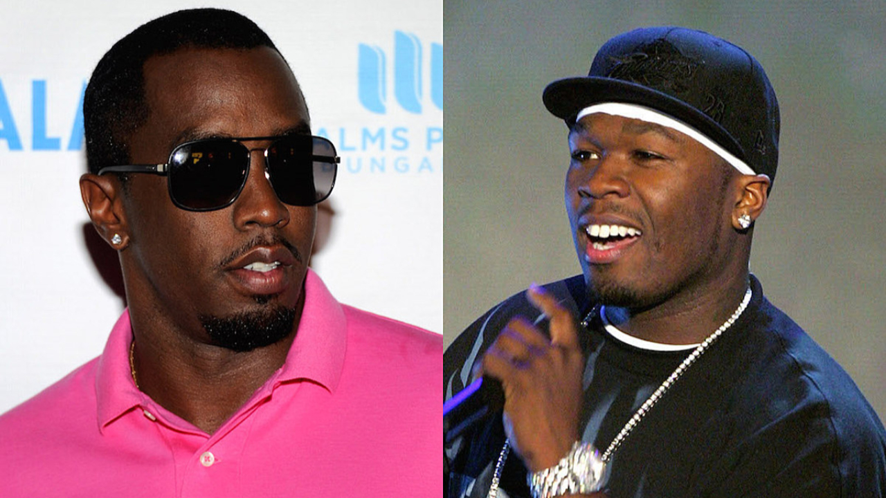 50 Cent persiste : pour lui, Diddy a fait tuer Tupac 50 Cent persiste : pour lui, Diddy a fait tuer Tupac