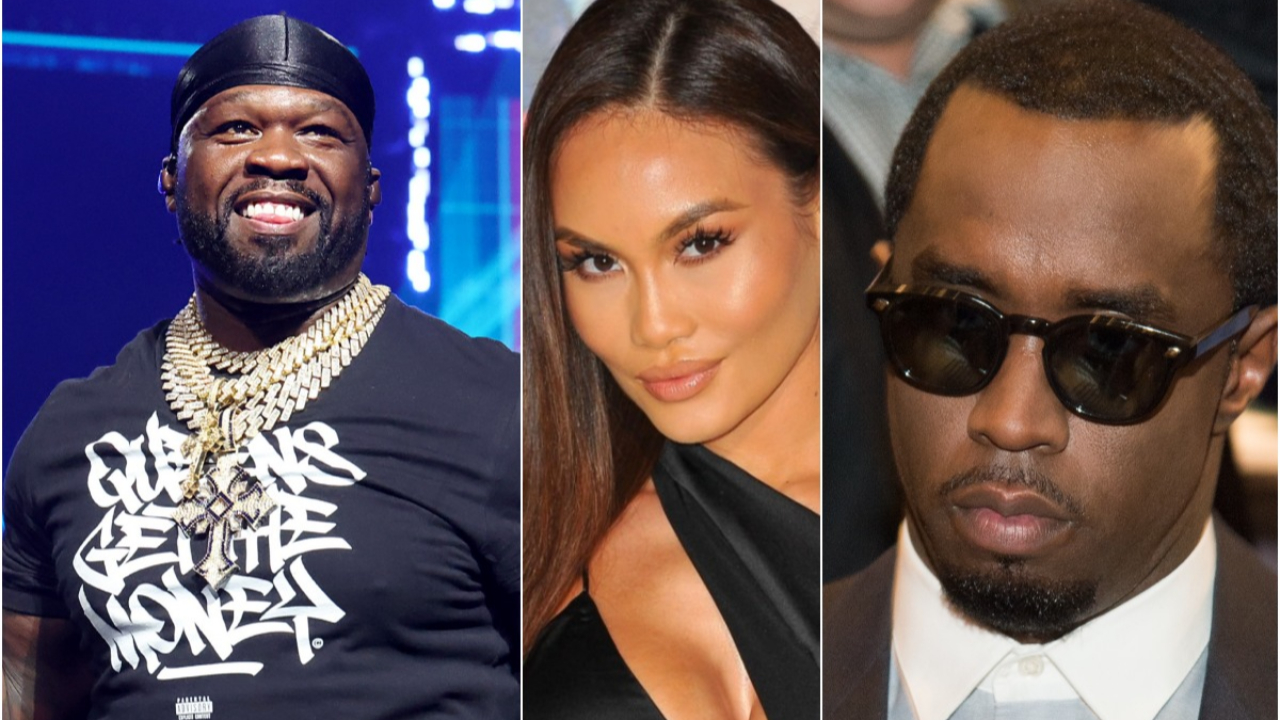 50 Cent : sa baby mama affirme que la sextape avec Diddy a &eacute;t&eacute; film&eacute;e sans consentement