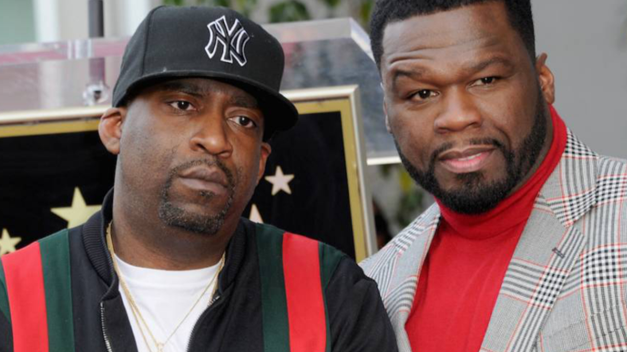 50 Cent souhaitait le succès de Tony Yayo