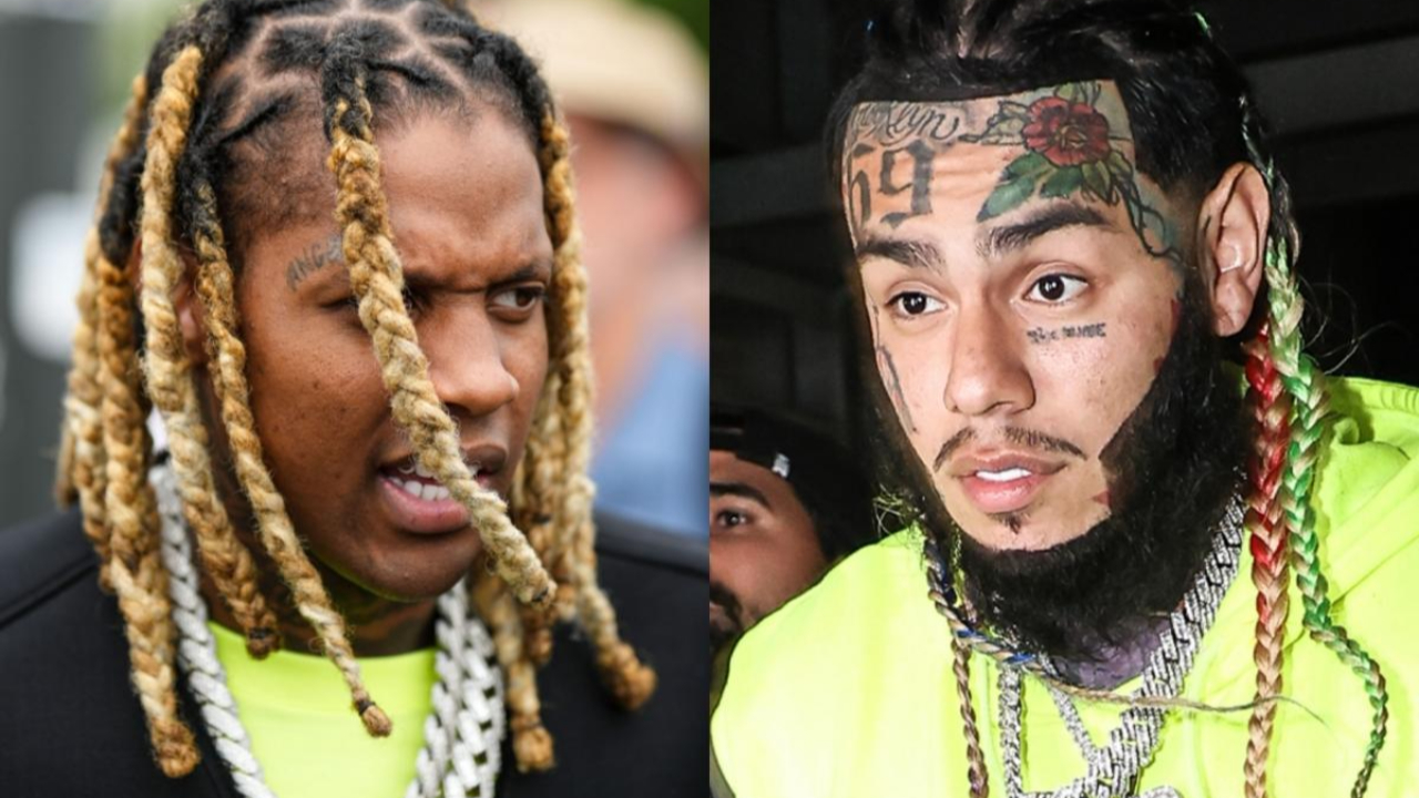 6ix9ine accuse Lil Durk d'&ecirc;tre un "faux musulman" dans son nouveau morceau