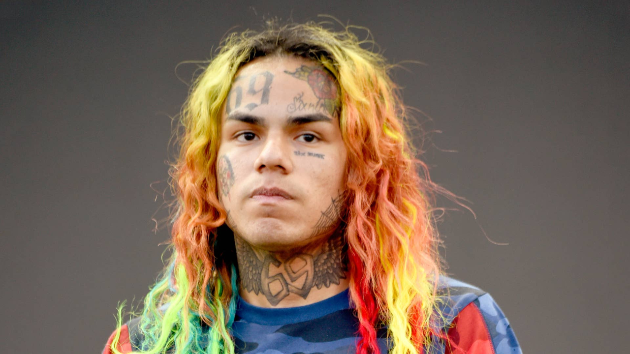6ix9ine pas autorisé à quitter la République Dominicaine
