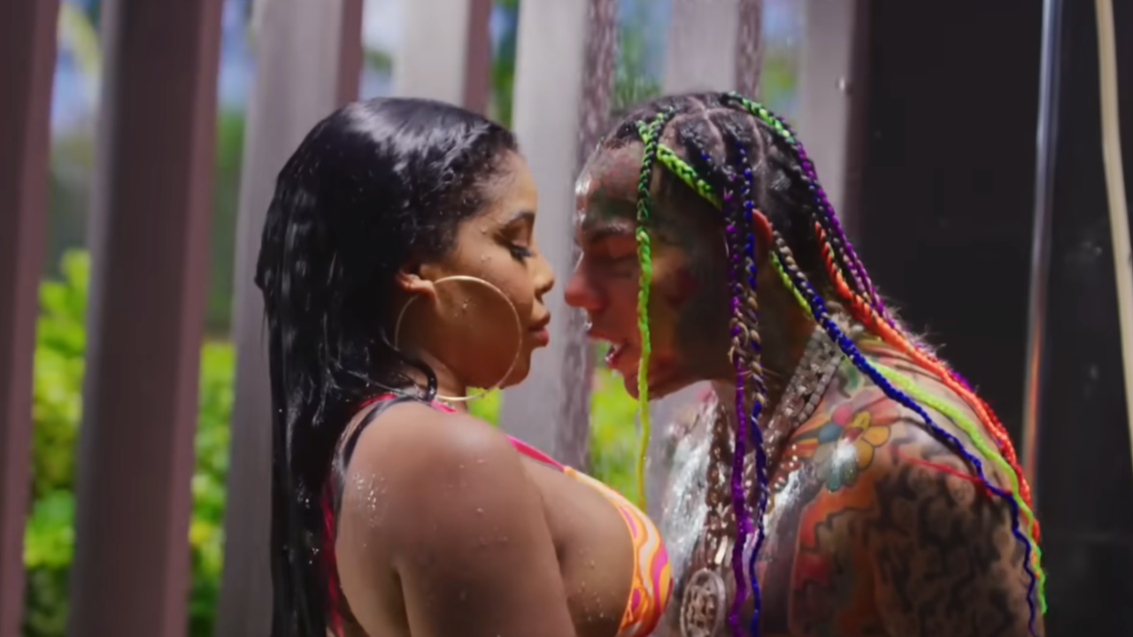 6ix9ine profite de son buzz pour sortir un nouveau clip