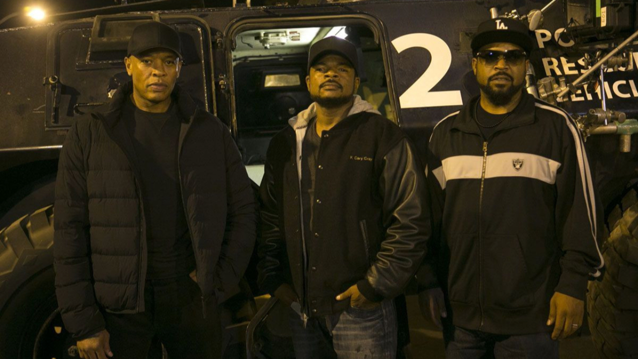 8 ao&ucirc;t 1988 : "Straight Outta Compton", l'album qui a chang&eacute; l'histoire du rap
