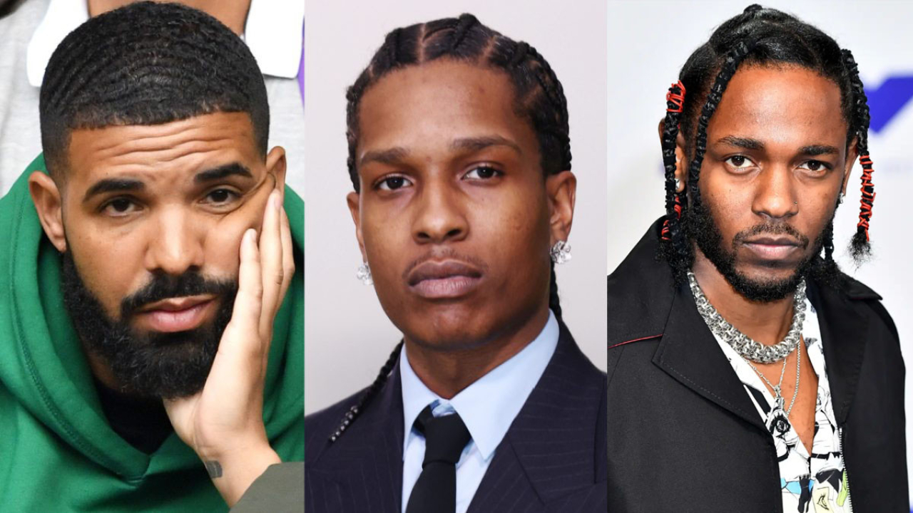 A$AP Ferg dévoile les vraies raisons de la rivalité et du clash entre Drake, Kendrick Lamar et A$AP Rocky A$AP Ferg dévoile les vraies raisons de la rivalité et du clash entre Drake, Kendrick Lamar et A$AP Rocky