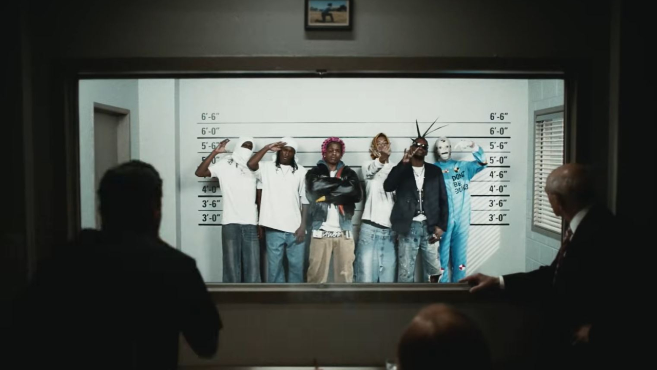 A$AP Rocky de retour avec le surprenant clip de "Punk Rocky"