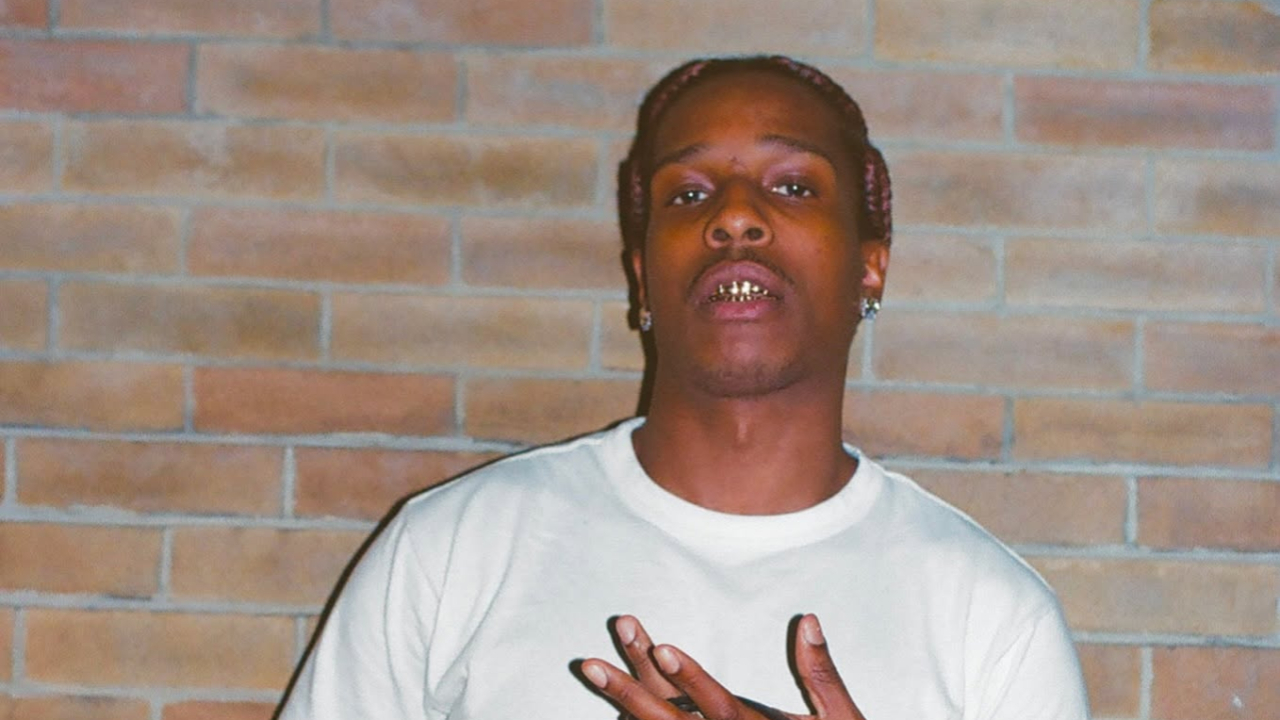 A$AP Rocky sort enfin &laquo; Shroom Clouds &raquo; et annonce Disc 2, une extension de Don't Be Dumb