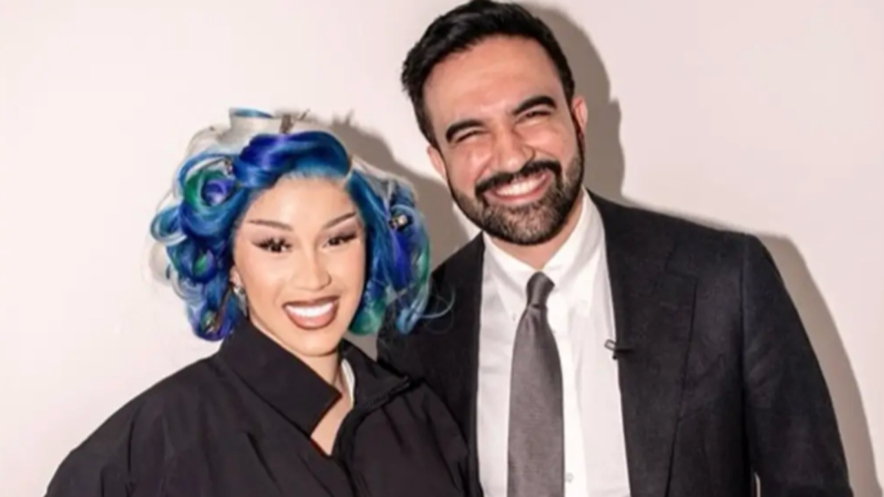 &Agrave; New York, Zohran Mamdani s&rsquo;allie &agrave; Cardi B pour promouvoir la garde d&rsquo;enfants universelle