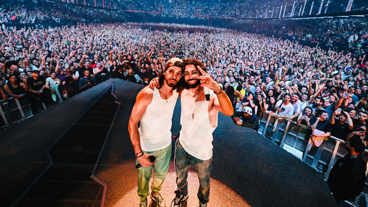 Ademo et N.O.S présents à la manifestation en soutien à la Palestine : "Restons unis"