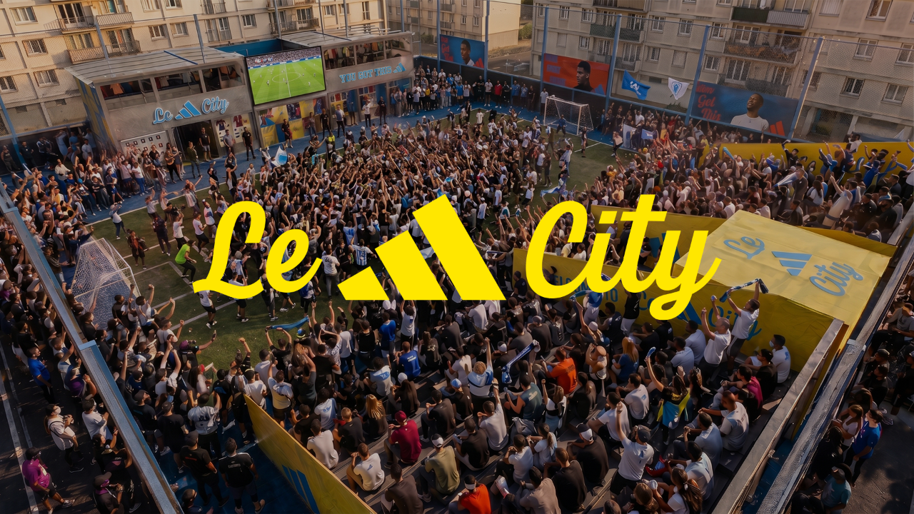 Adidas nous r&eacute;gale pour la F&ecirc;te de la Musique avec Leto, Ven1, La Mano 1.9, Wixo & LA2S,...