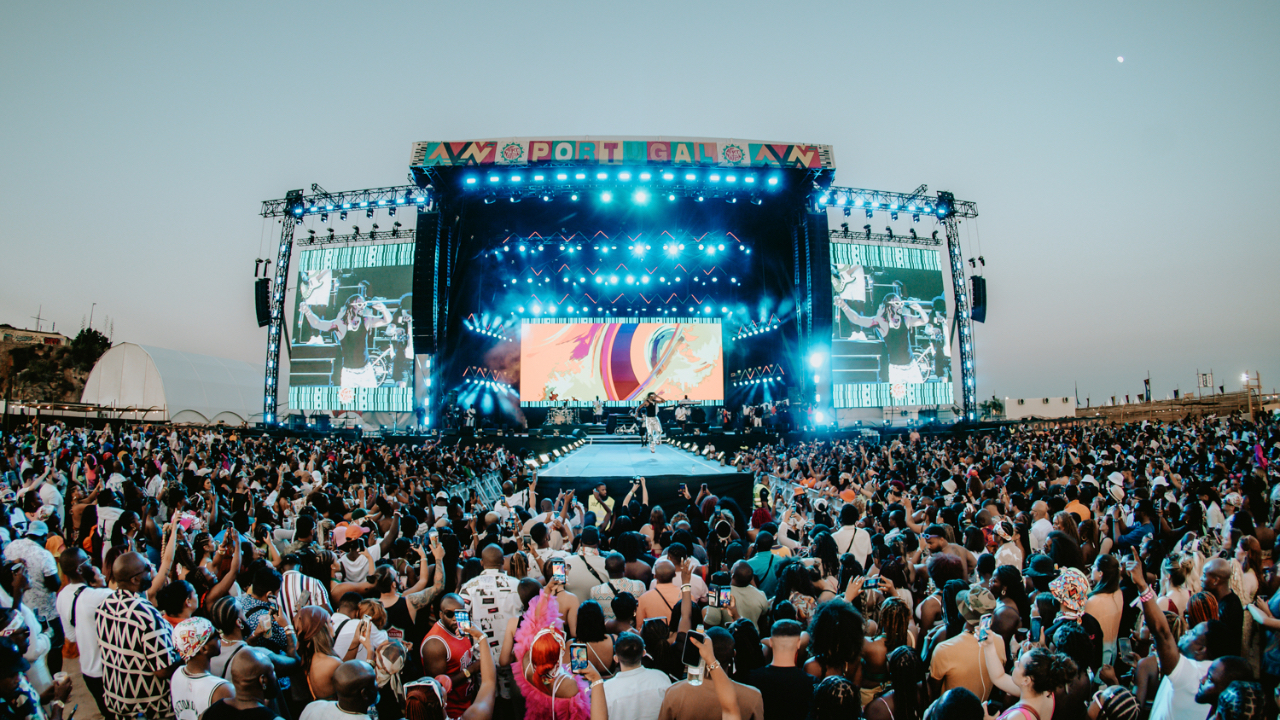 Afro Nation Portugal 2024 : Nicki Minaj, Rema, Ninho et Tyla à l'affiche du festival !