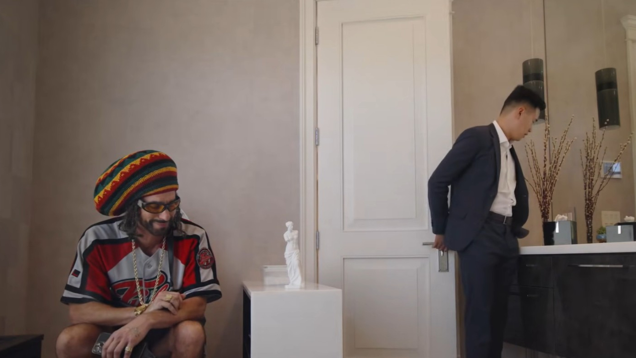 Ali G de retour dans un trailer d&eacute;jant&eacute;, la sortie pr&eacute;vue pour octobre 2026 !