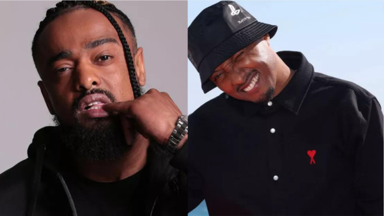 Alonzo et Soprano chanteront lors du passage de la flamme olympique à Marseille Alonzo et Soprano chanteront lors du passage de la flamme olympique à Marseille