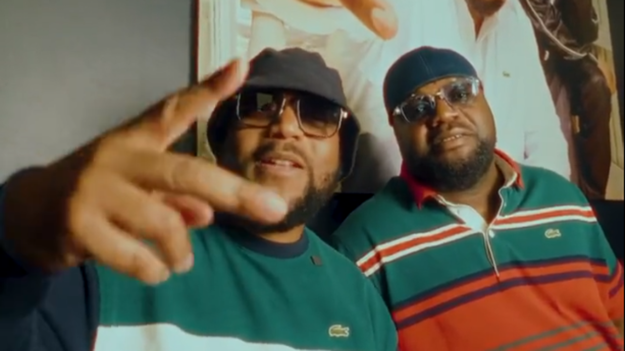 Arsenik : Lacoste dévoile une vidéo avec le groupe