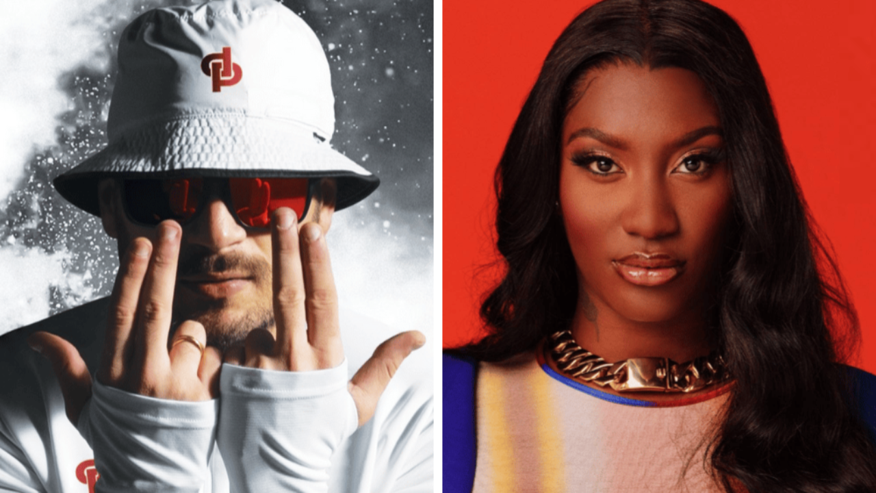 Aya Nakamura et Jul clashés par Nelson Monfort et Laurent Gerra Aya Nakamura et Jul clashés par Nelson Monfort et Laurent Gerra