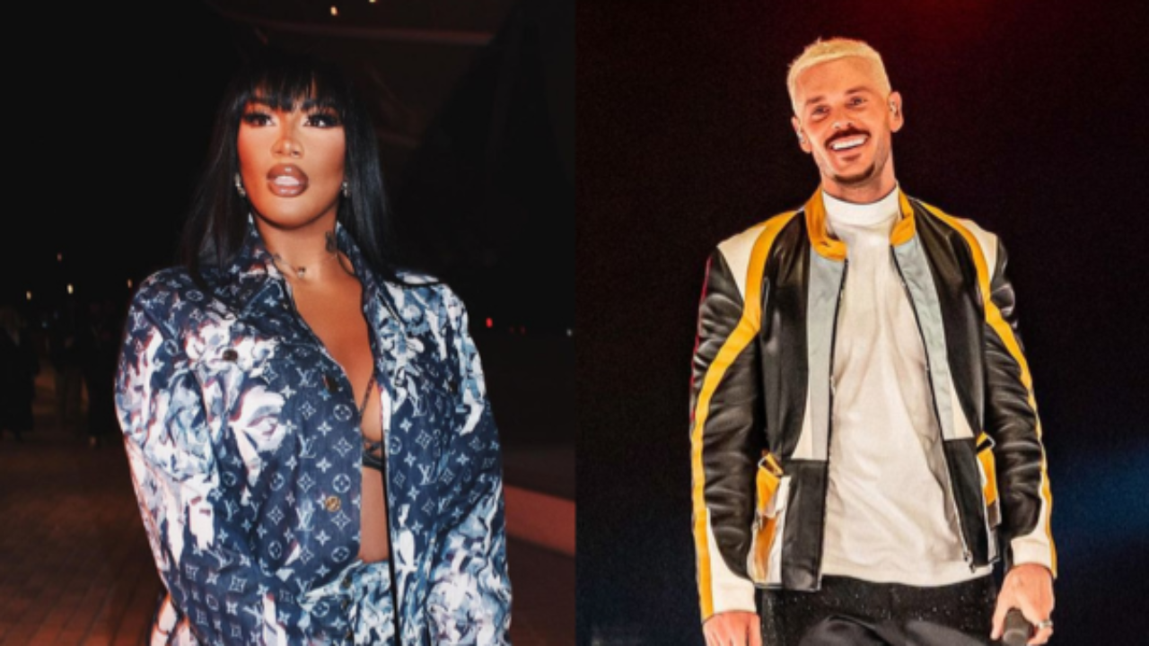 Aya Nakamura : M. Pokora partant pour prendre sa place aux Jeux Olympiques Aya Nakamura : M. Pokora partant pour prendre sa place aux Jeux Olympiques