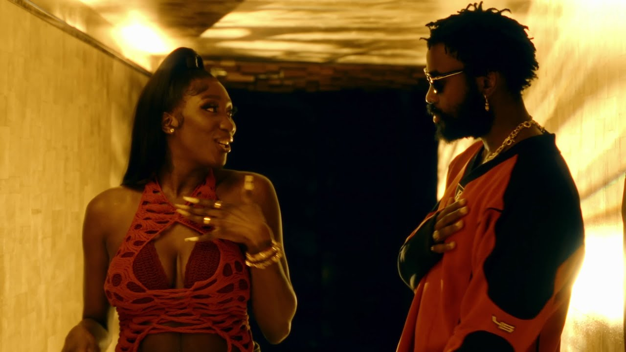 Aya Nakamura sur Damso : "il est très pointilleux"