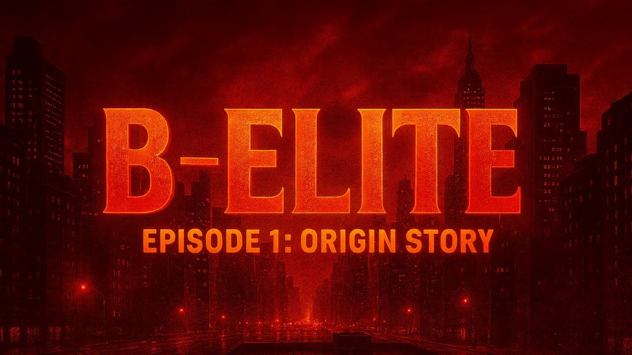 B-ÉLITE, la série ambitieuse qui va faire du bruit dans le milieu du rap français B-ÉLITE, la série ambitieuse qui va faire du bruit dans le milieu du rap français