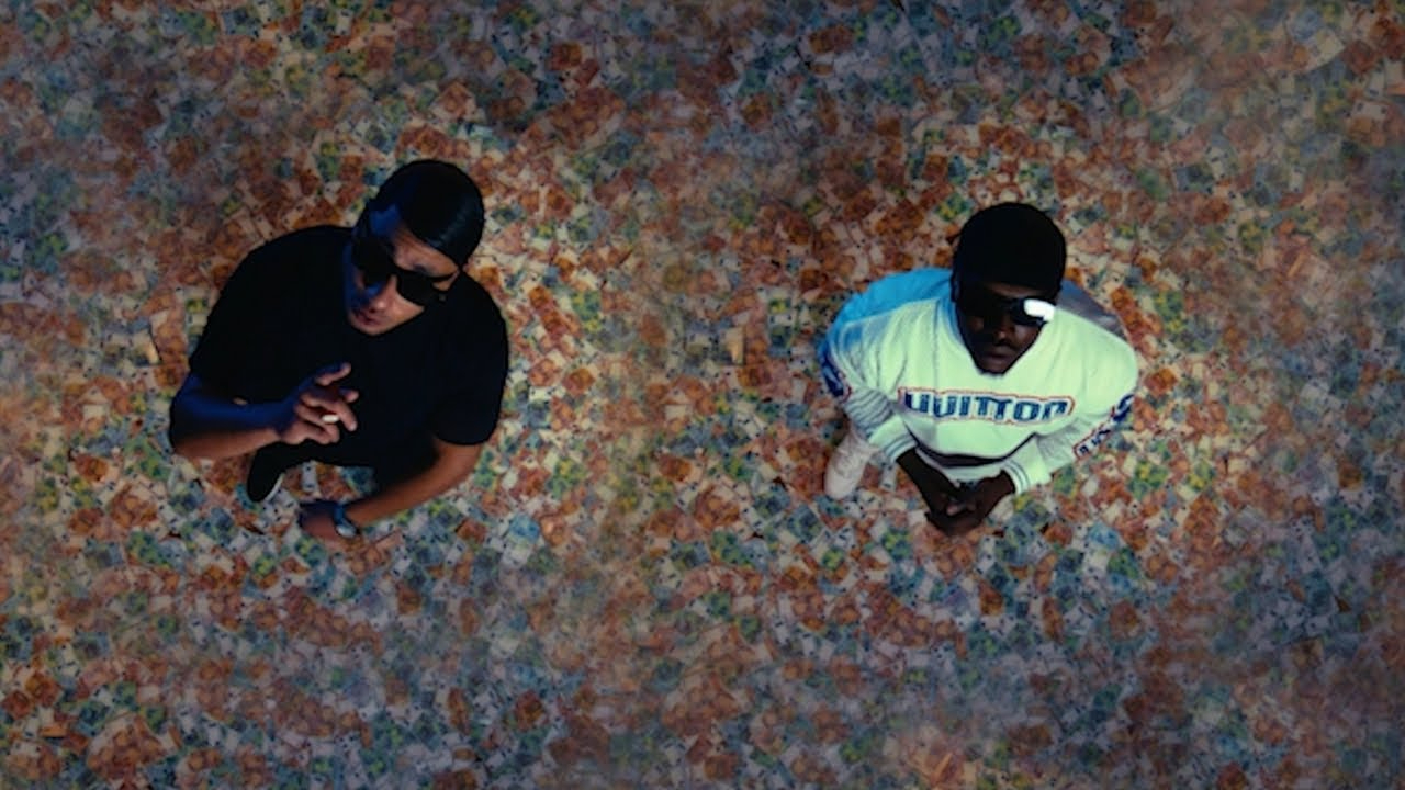 Babs d&eacute;voile l'extrait d'un nouveau featuring entre Werenoi et Maes