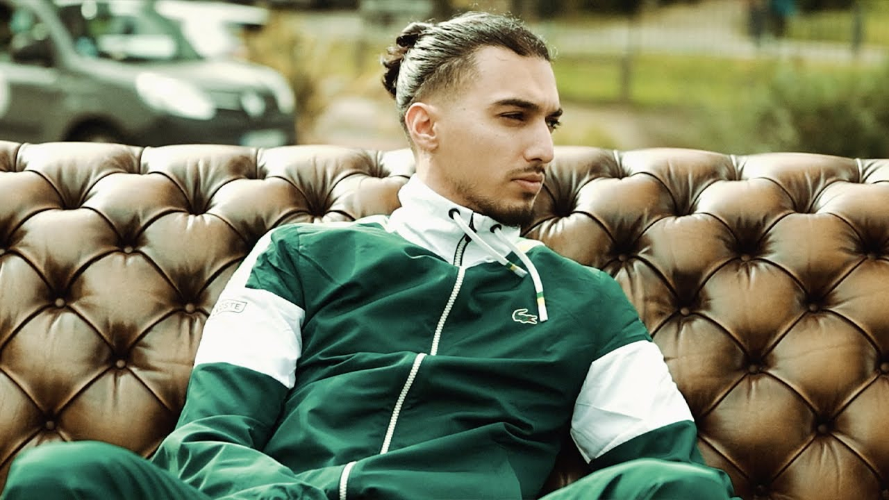 Benab : découvrez le tracklisting de "Drapeau blanc"