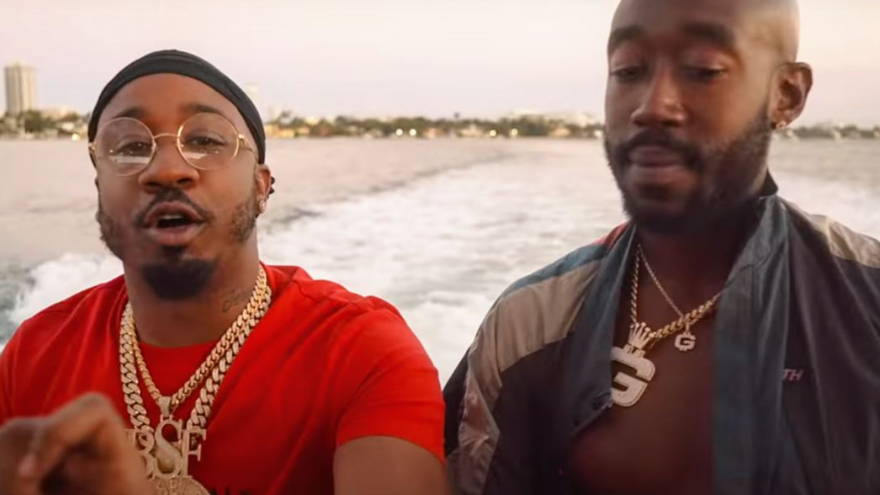 Benny the Butcher trolle Freddie Gibbs