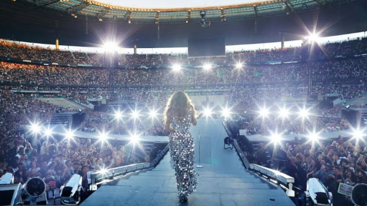 Beyoncé au Stade de France en juin 2025 Beyoncé au Stade de France en juin 2025