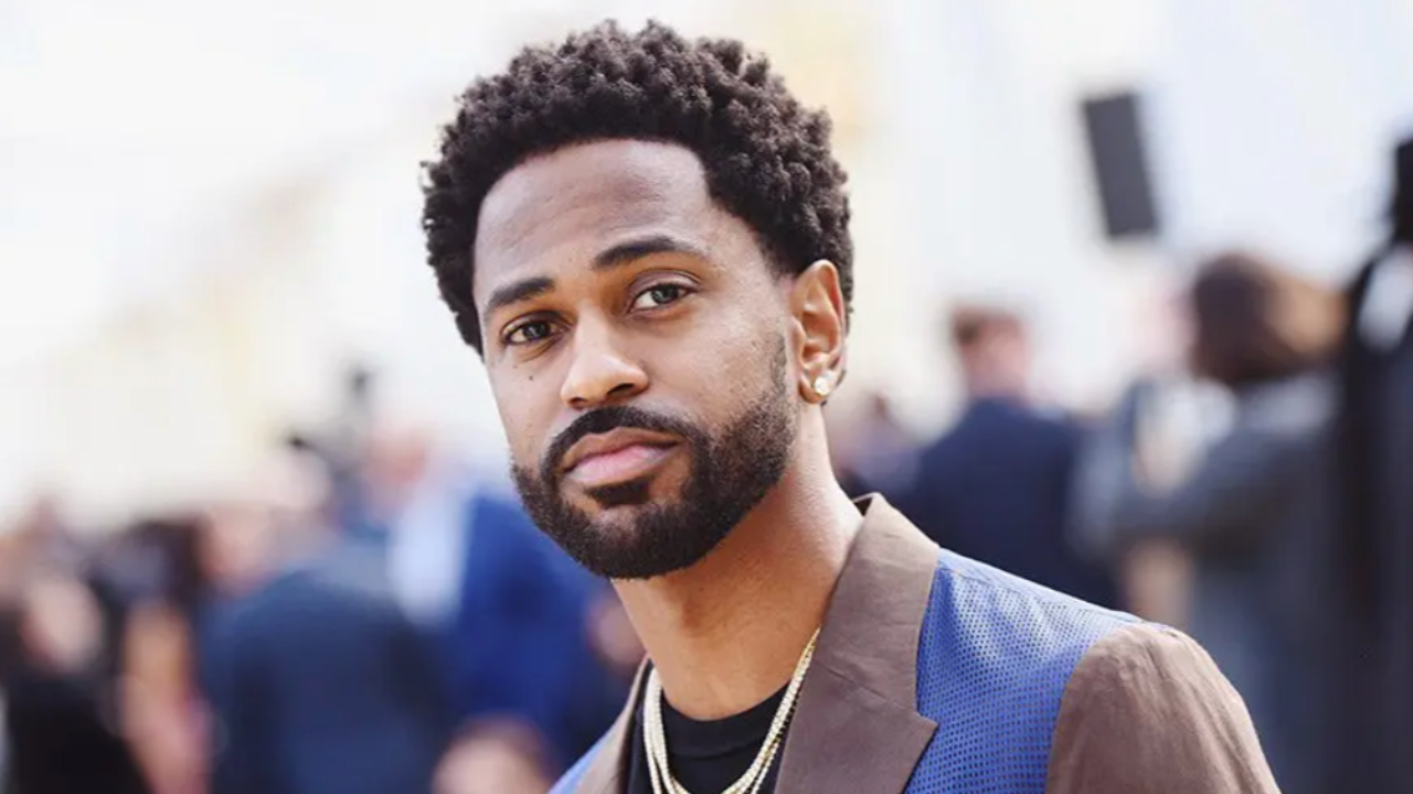 Big Sean se confie sur sa d&eacute;pression apr&egrave;s la mort de Nipsey Hussle