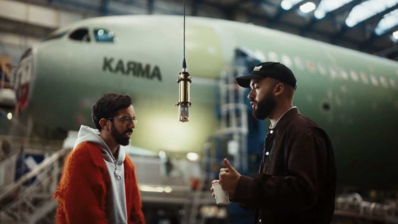 Bigflo et Oli bloqués à Dubaï : "on est dans la m*rde" Bigflo et Oli bloqués à Dubaï : "on est dans la m*rde"