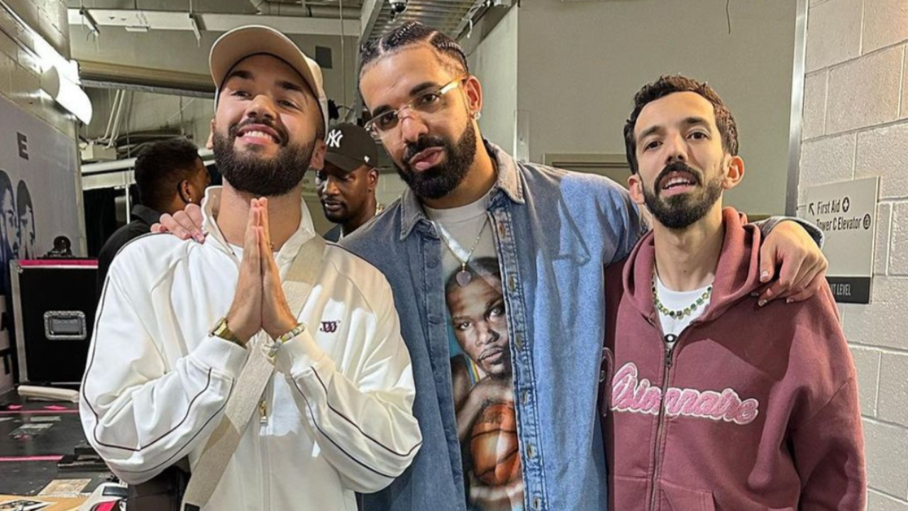 BigFlo & Oli racontent leur rencontre avec Drake