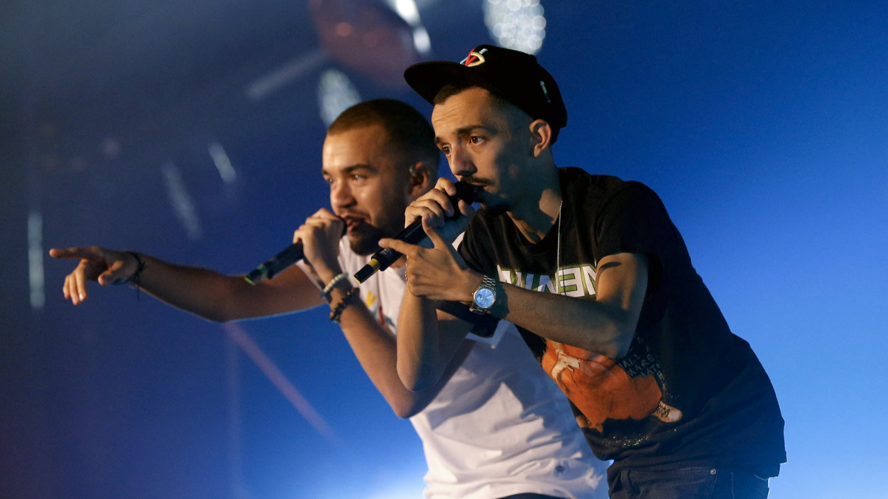 Bigflo & Oli ram&egrave;nent Rick Ross sur sc&egrave;ne &agrave; Toulouse