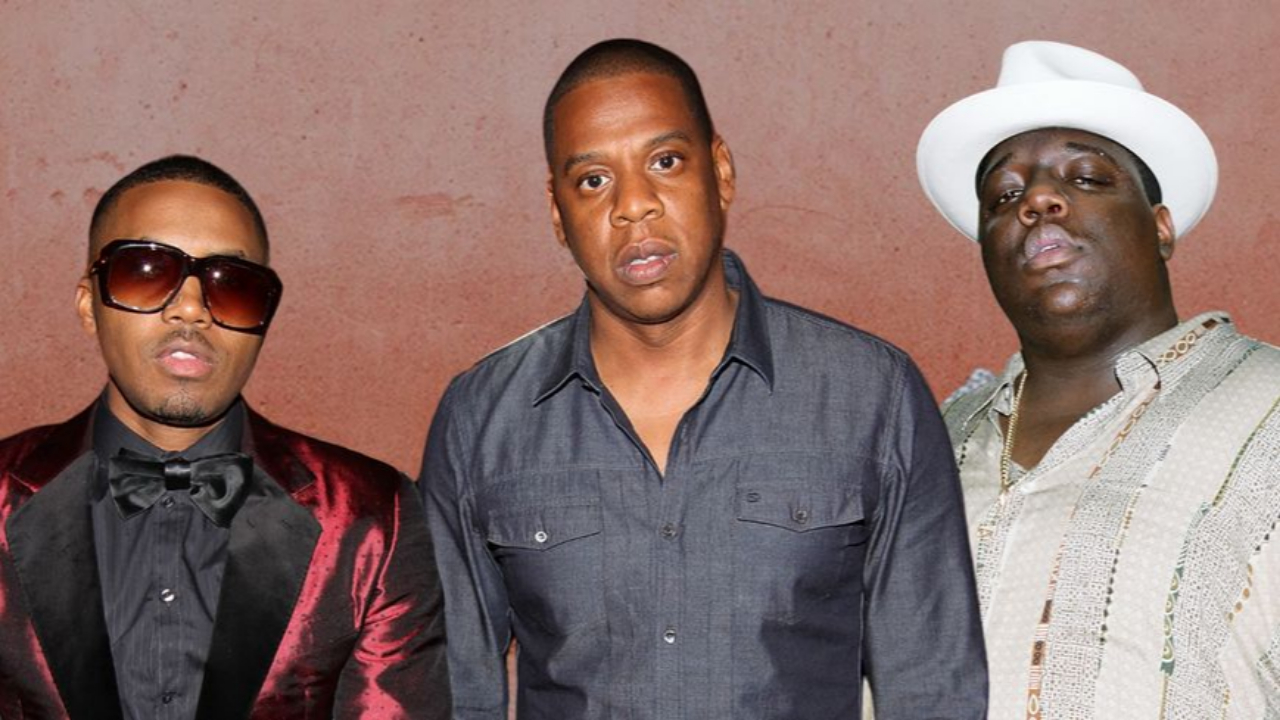 Billboard révèle le top 10 des meilleurs rappeurs de l'histoire !