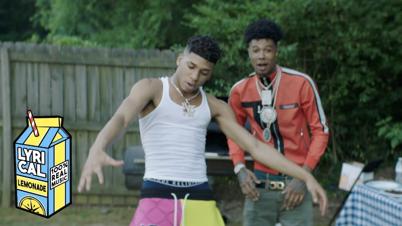Blueface et NLE Choppa vont régler leur beef sur un ring de boxe