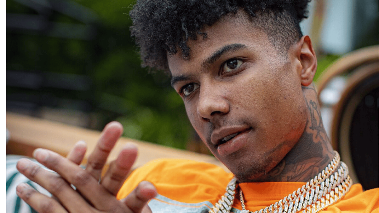 Blueface : sa daronne affirme qu'elle se faisait secouer par Shaquille O'Neal Blueface : sa daronne affirme qu'elle se faisait secouer par Shaquille O'Neal