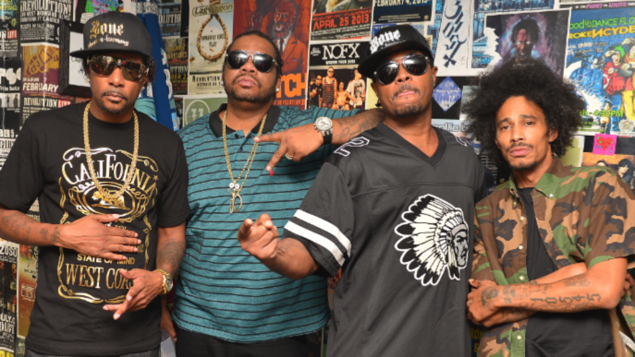 Bone Thugs-N-Harmony honoré : leur nom donné à une rue à Cleveland