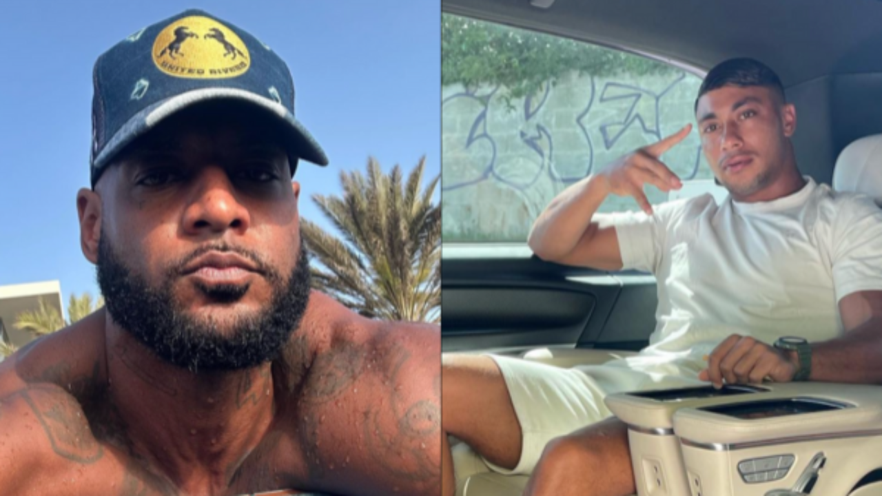 Booba à Paris à la recherche de Maes : "T’es où victime ?"