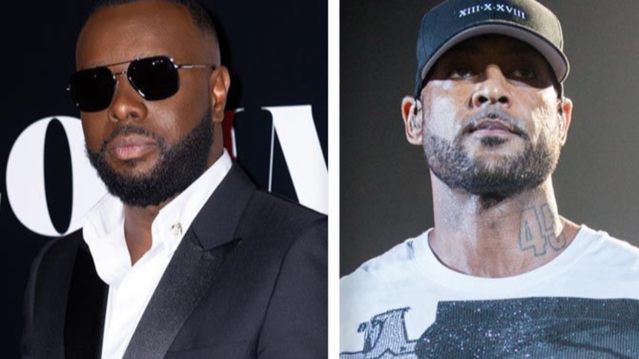 Booba à propos de Gims : "Je vais l'exterminer"