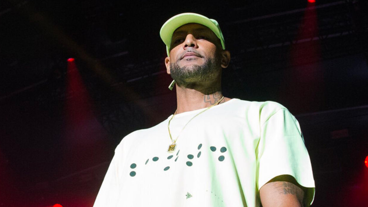 Booba a-t-il annoncé "Blanco Nemesis" ?